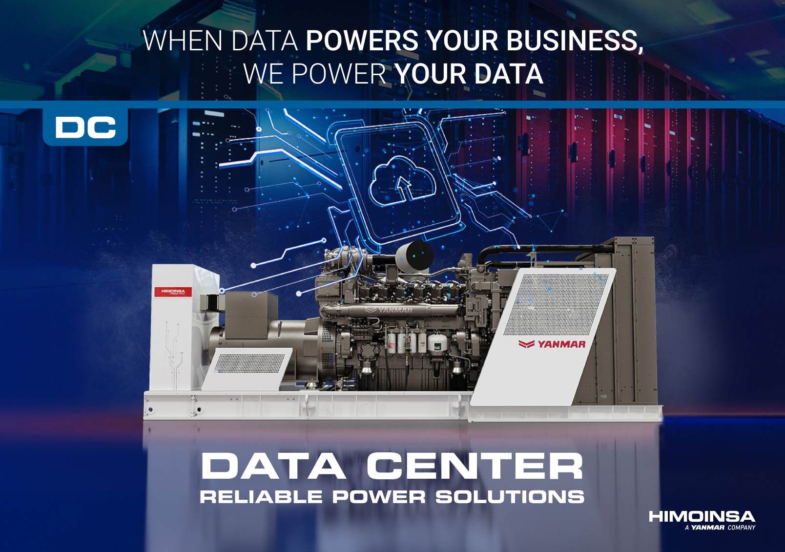 PORTADA HUB PRESENTACION DATA CENTER